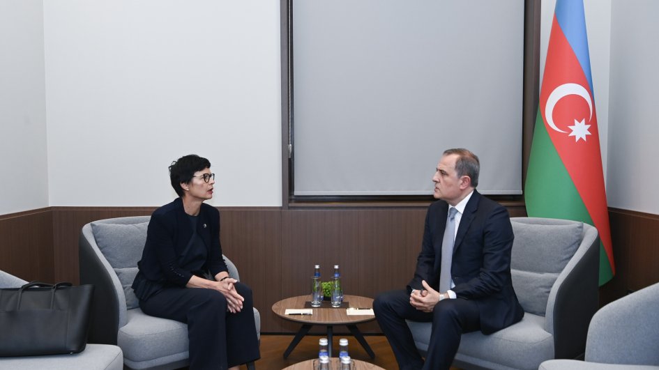 Azerbaijan and EU discuss existing cooperation