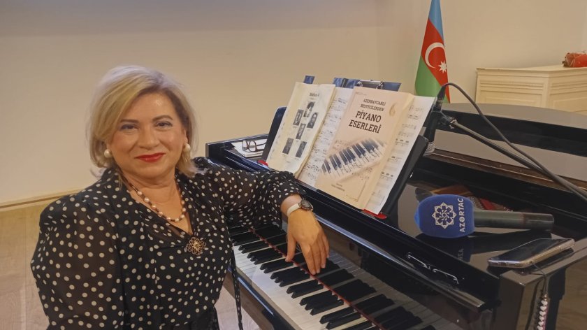 Türkiyə və Şimali Kiprdə musiqisevərlər Azərbaycanın tanınmış bəstəkarlarının əsərləri ilə tanış olacaqlar