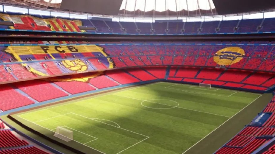 Barcelona confirm new venue for PSG Champions League clash amid delays to Camp Nou redevelopment