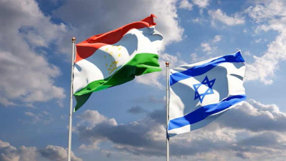 Israel, Tajikistan sign first tourism agreement in Landmark visit