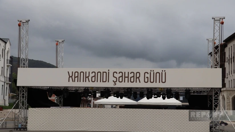 Xankəndi, Xocalı, Xocavənd, Ağdərə şəhərləri günü münasibətilə Xankəndidə bayram konserti keçiriləcək