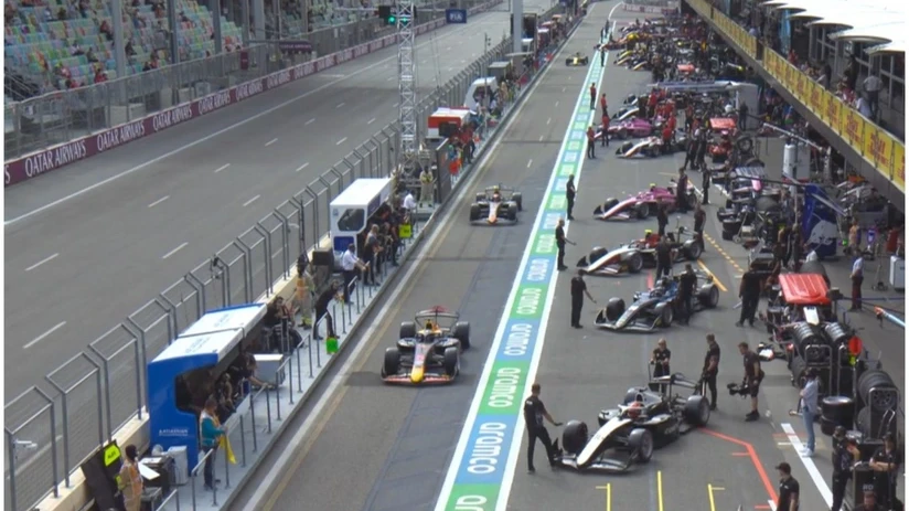 "Formula 2": Sıralama turu yekunlaşıb - YENİLƏNİB