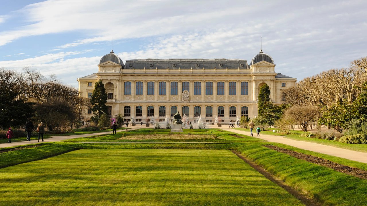 Paris’te müzeden 700 bin dolarlık altın çalındı