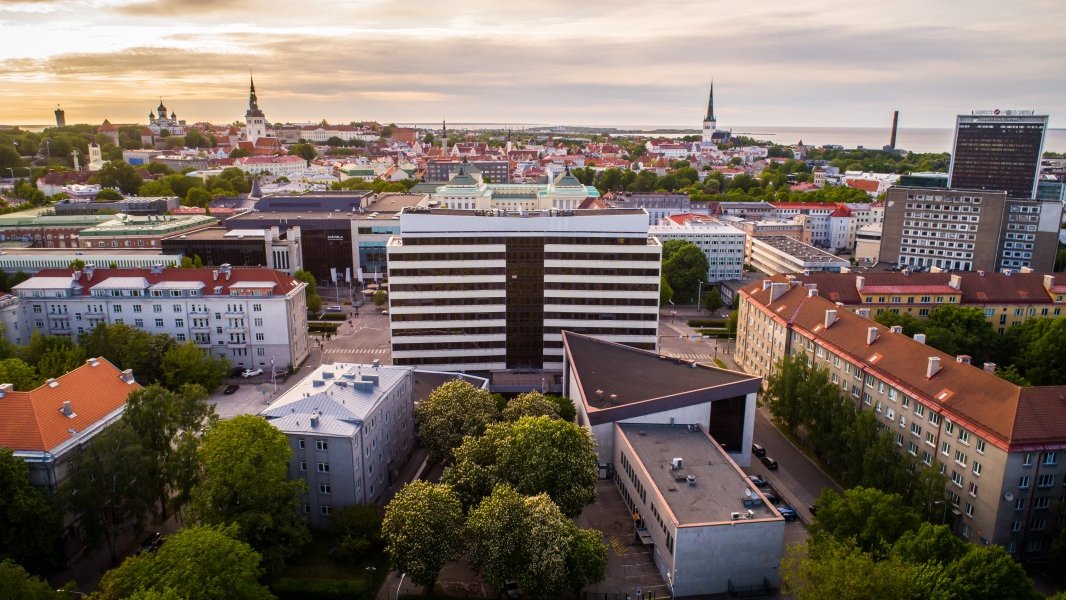 Rus savaş uçakları Estonya hava sahasını ihlal etti