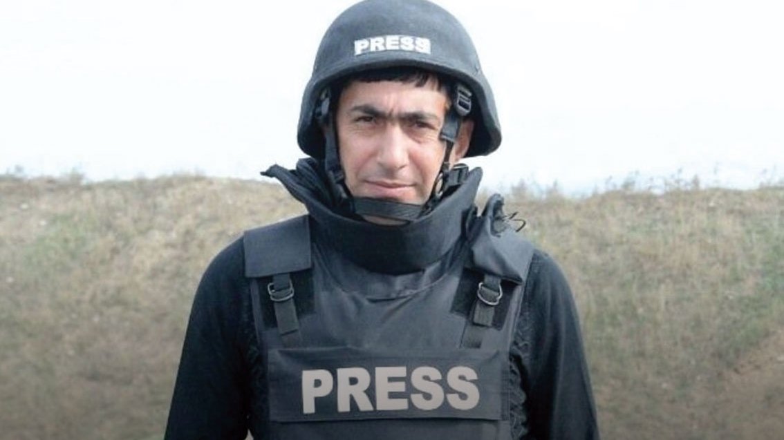 Paris tribute to Azerbaijani martyr journalists holds special meaning, brother of fallen hero says