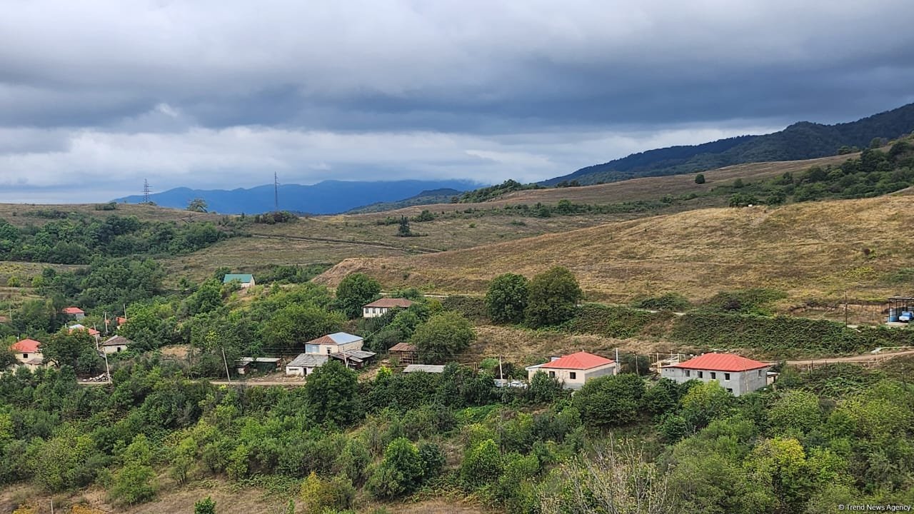 Xankəndi şəhərində, Ağdərə və Xocalı rayonlarında ümumilikdə məskunlaşan əhalinin sayı açıqlanıb