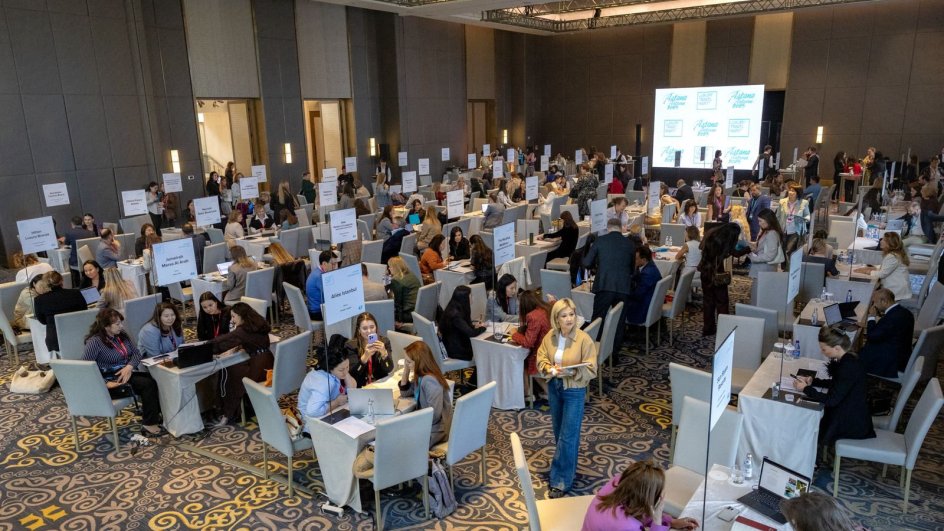 Qazaxıstanda Azərbaycanın lüks turizm imkanları nümayiş olunub