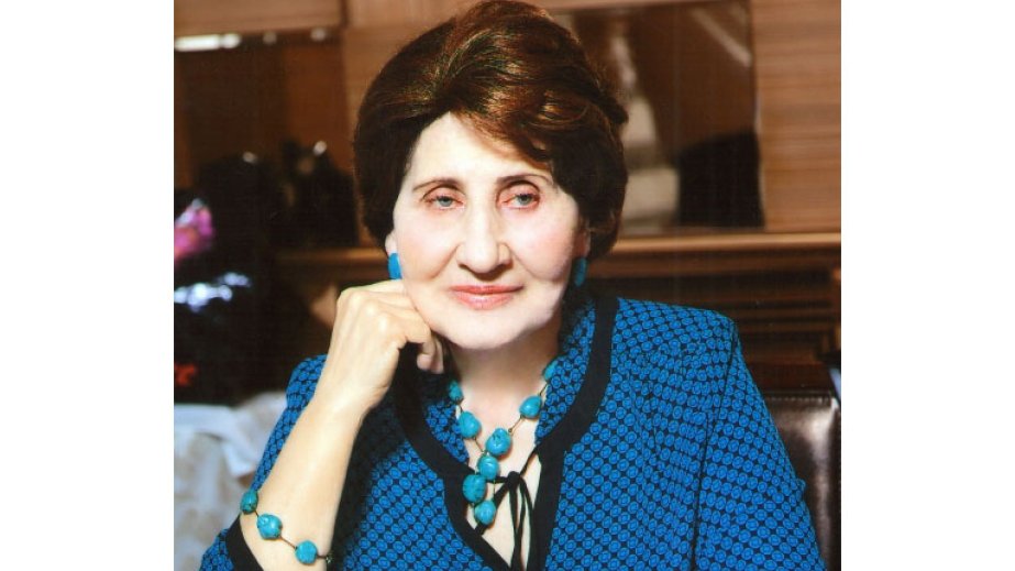 Bu gün akademik Rəfiqə Əliyevanın doğum günüdür
