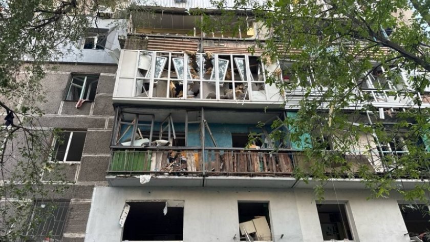 Rusiya Ukraynaya kütləvi hava zərbələri endirib, ölənlər və yaralananlar var