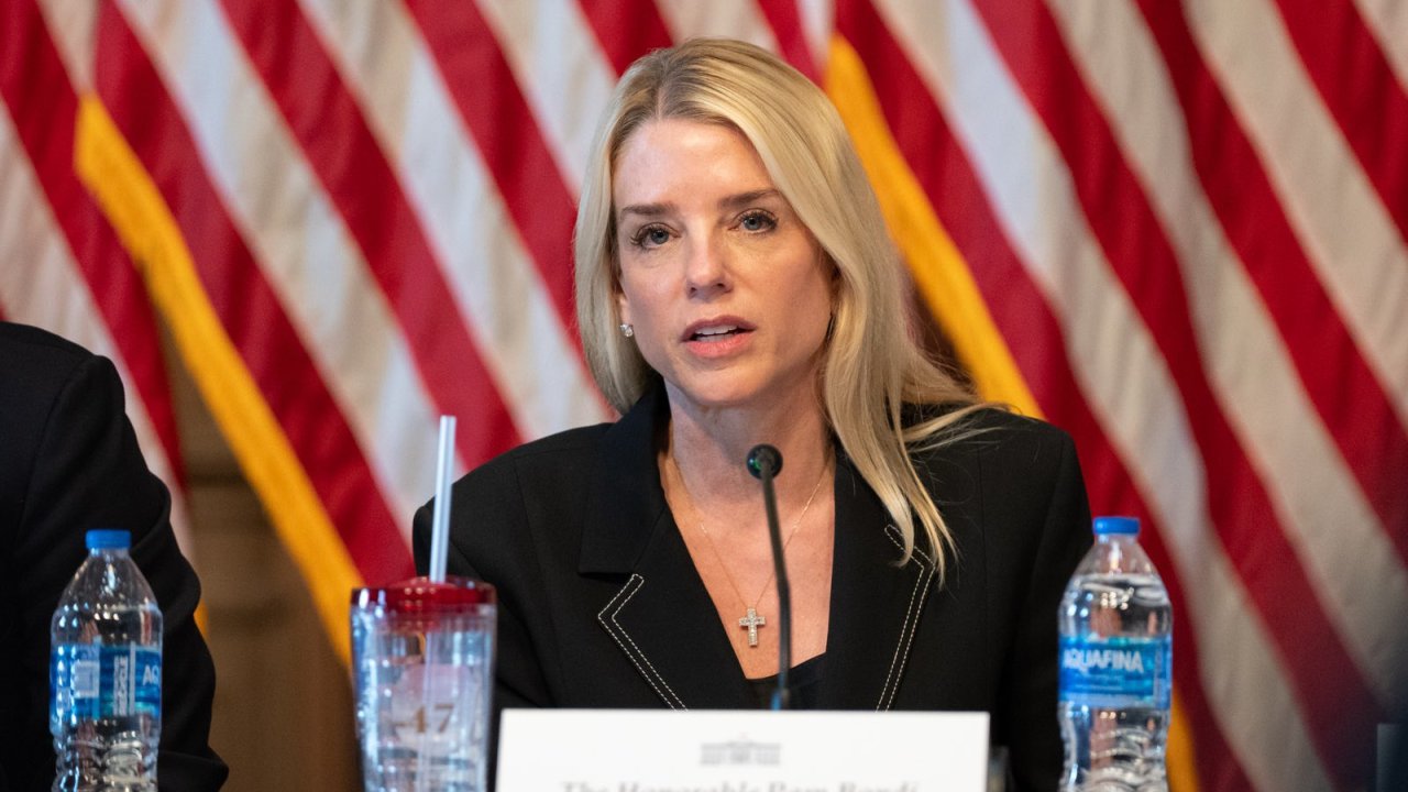 ABD Adalet Bakanı Bondi: Washington’da 3 binden fazla kişi tutuklandı