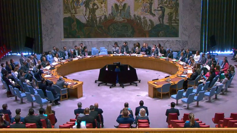 BM Güvenlik Konseyi, İran'a yaptırımların geri getirilmemesini kabul etmedi