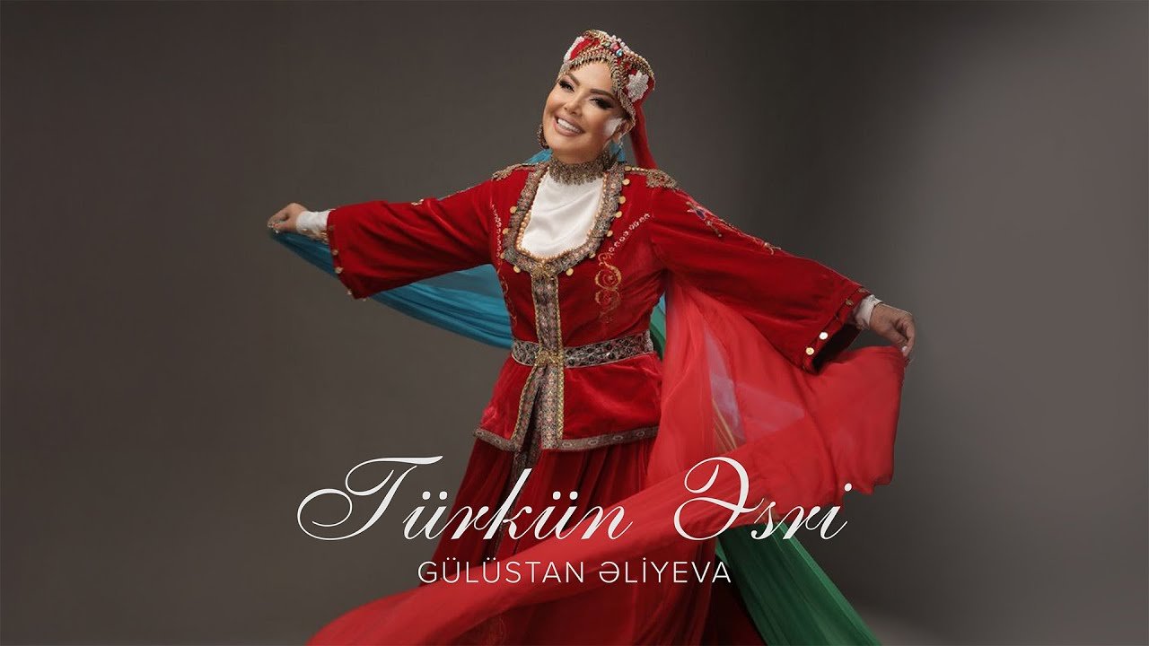 Gülüstan Əliyeva — Türkün Əsri  VİDEO