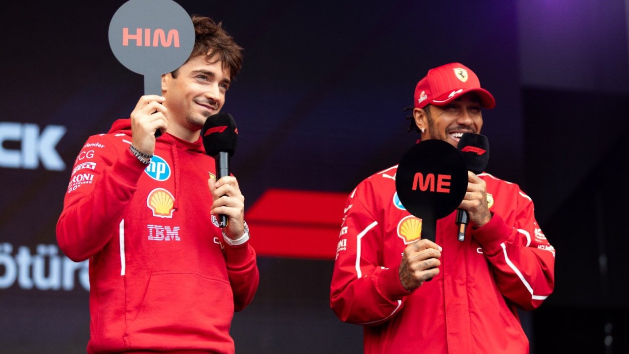 “Fan Forum” Bakıda Formula 1 həvəskarlarına həyacan dolu anlar yaşatdı