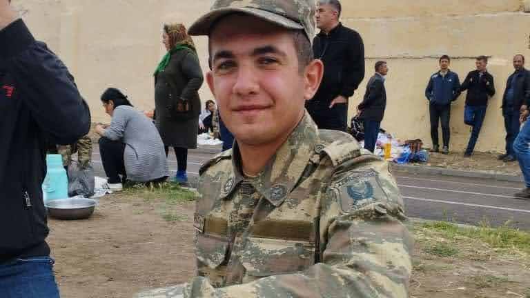 Son danışığımızda bizə demişdi ki, özünüzdən muğayət olun - Şəhid Hüseynin anası