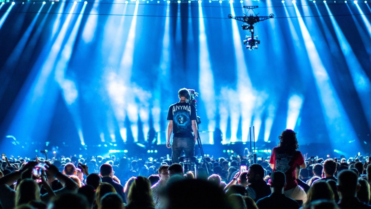 Anyma Bakı Kristal Zalında unudulmaz gecə yaşatdı