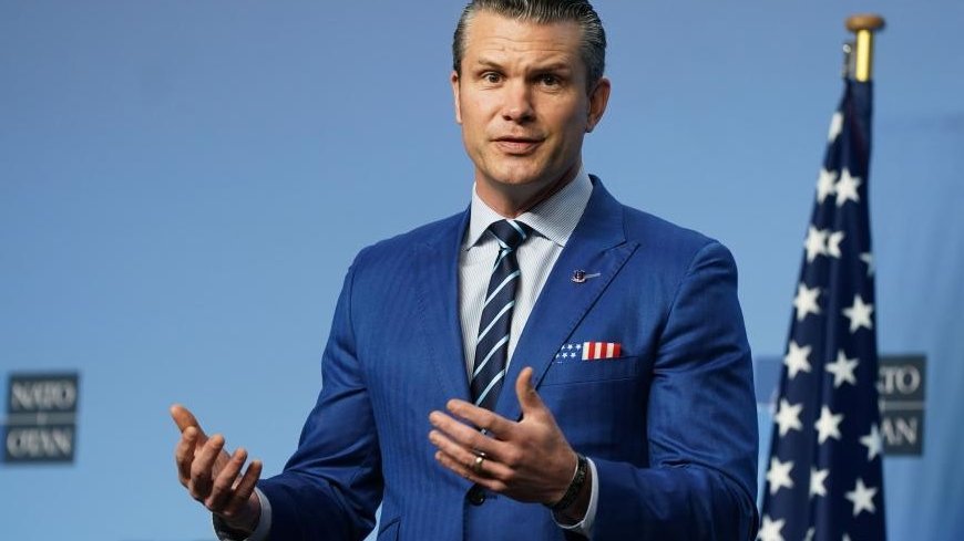 ABD Savunma Bakanı Hegseth: Basının Pentagon erişimi kısıtlanacak