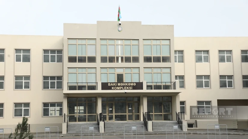 Hərbi cinayətlər törətməkdə təqsirləndirilən erməniəsilli şəxslərin məhkəməsi keçirilir