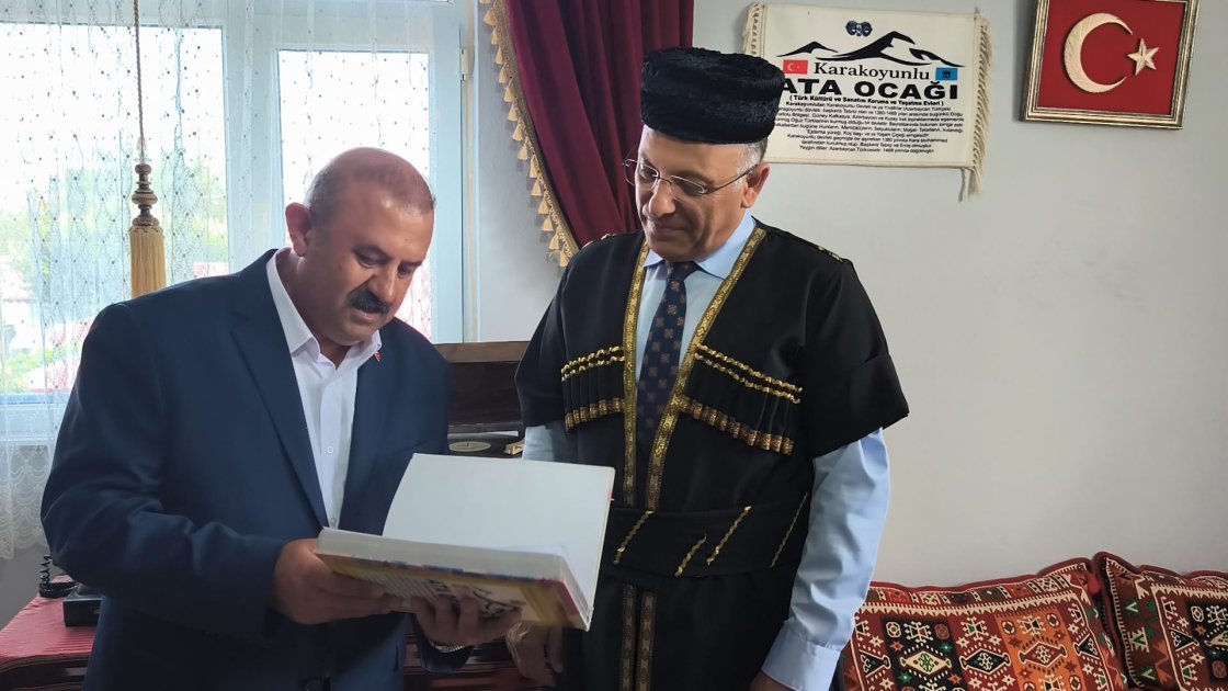 Türkiyənin İğdır şəhərində görkəmli Azərbaycan şairi Şəhriyarın xatirəsi anılıb