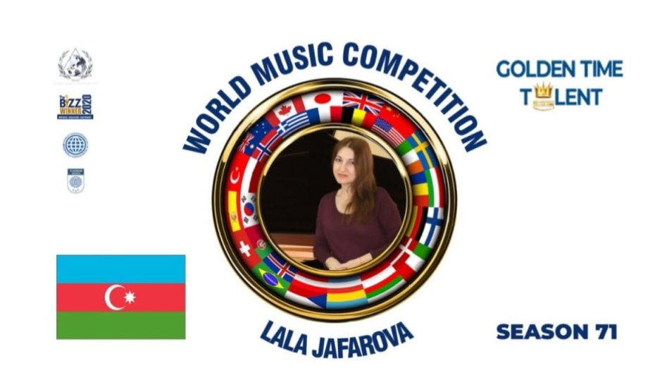 Azərbaycanlı bəstəkar Londonda keçirilən müsabiqədə birinci yerə layiq görülüb