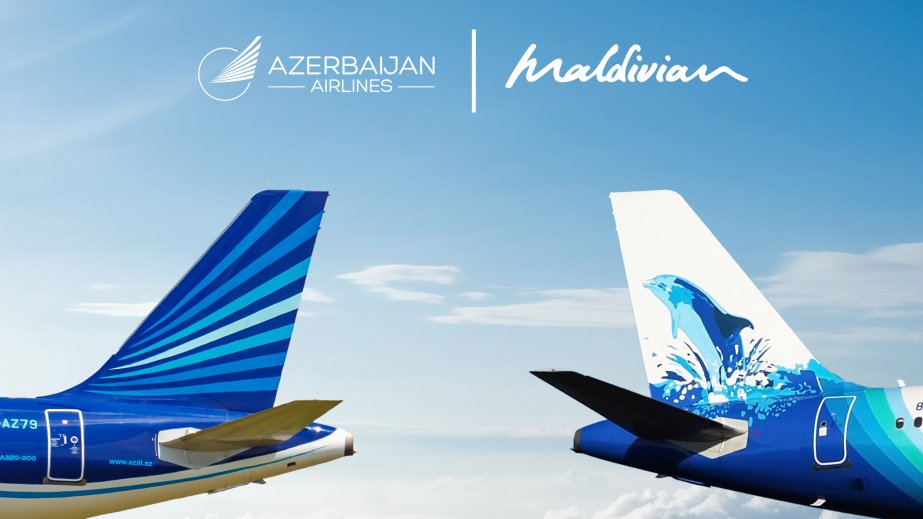 Azerbaijan Airlines and Maldivian announce strategic interline partnership to enhance connectivity to the Maldives