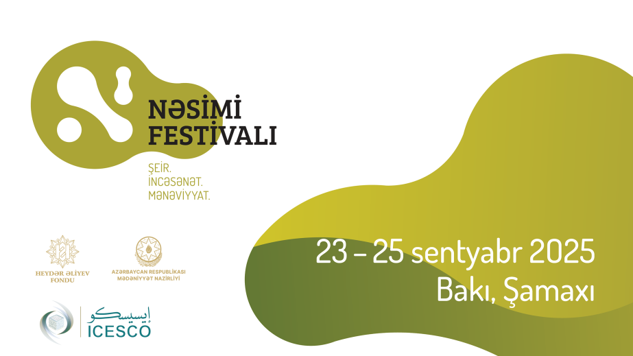 Alim Qasımov və digər məşhurlar “Nəsimi” kompozisiyası ilə Şamaxıda çıxış edəcək