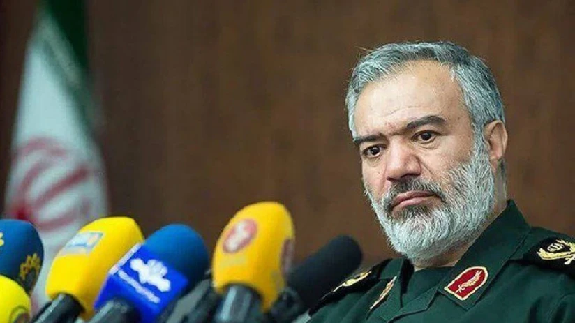 Əli Fədavi: 12 günlük müharibədə həlak olanların 60 faizi Sepah üzvüdür