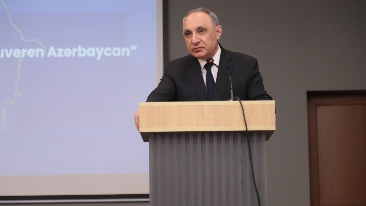 Zəngəzur dəhlizinin açılması yeni geosiyası reallıqlar fonunda strateji əhəmiyyətli məsələlərdəndir - Baş Prokuror