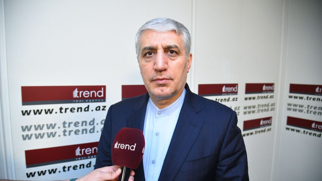 İran və Azərbaycan arasında enerji sektorunda əməkdaşlıq layihələri müəyyənləşib - Səfir Muctaba Dəmirçilu