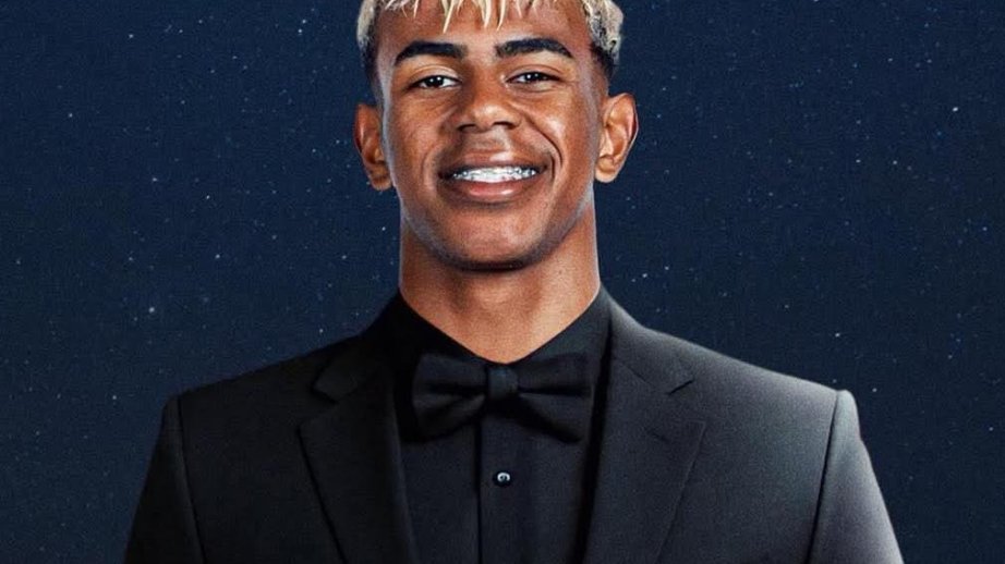 Lamine Yamal retains Kopa Trophy