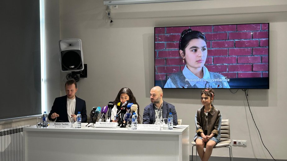 Azərbaycanı Uşaq Avroviziya 2025 mahnı müsabiqəsində Yağmur Nəsrullayeva təmsil edəcək