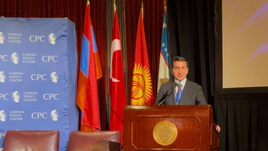 Prezidentin köməkçisi: Orta Dəhliz üzrə 50 milyon tondan çox yük artımı gözlənilir