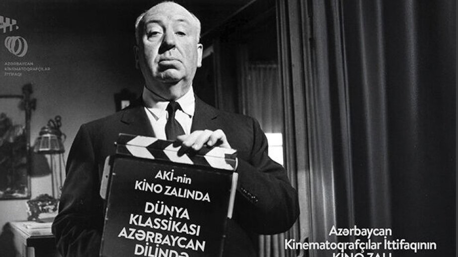 AKİ-dən yeni layihə: Dünya klassik kinosu Azərbaycan dilində təqdim olunacaq