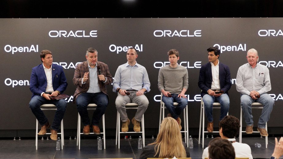 ABŞ-da süni intellekt üzrə beş yeni data mərkəzi yaradılıb