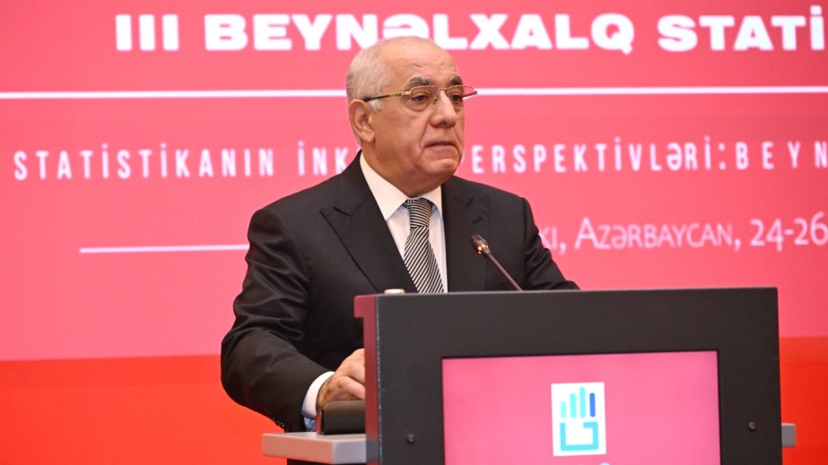 Azerbaijan’s PM: Government attaches great importance to the development of statistics