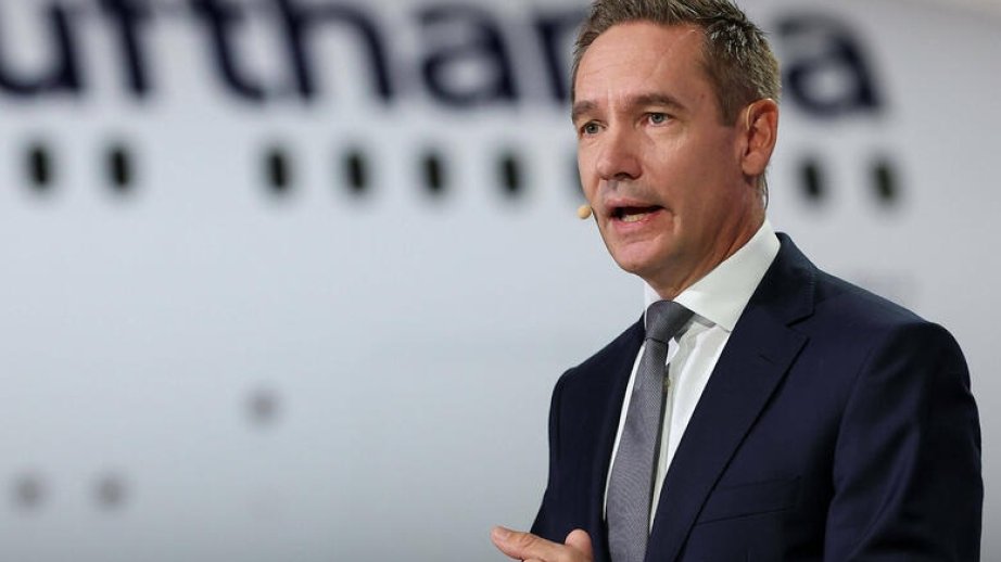 “Lufthansa” bəzi aviareysləri bağlayacağını açıqlayıb