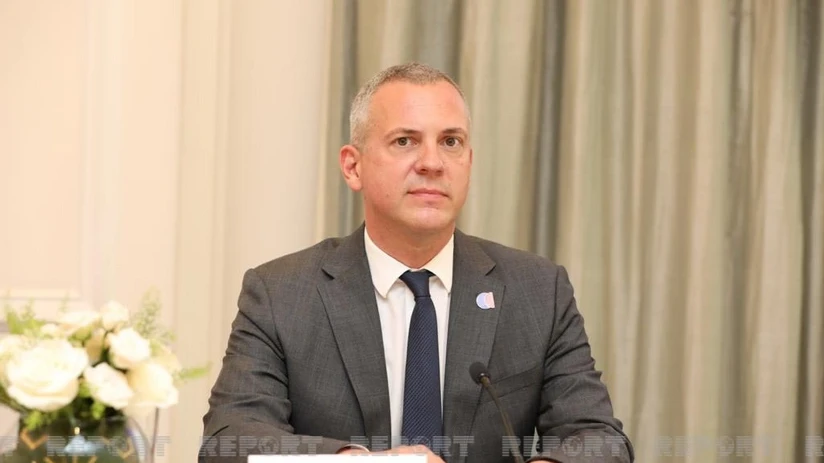 Florian Zenqstşmid: "Azərbaycanın sağlamlıq turizmi qlobal bazara inteqrasiya olunur"