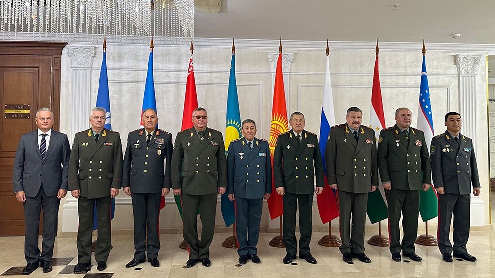 Baş Qərargah rəisi MDB Silahlı Qüvvələrinin Qərargah Rəisləri Komitəsinin iclasında iştirak edib