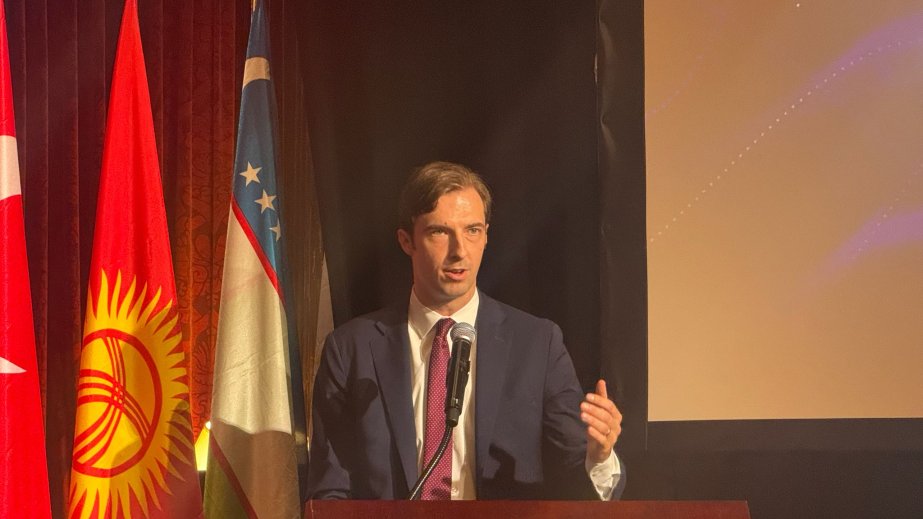 Dövlət Departamenti: Xəzər regionu ABŞ-ın siyasət strategiyası üçün həssas nöqtədir