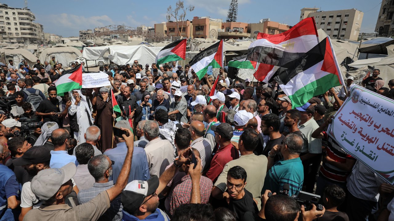 Hamas: Gazze’de ateşkes sağlanmasına engel olmadık