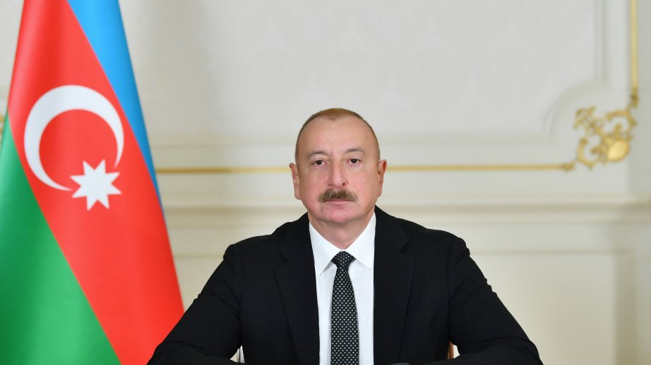 Azerbaijan mobilized all efforts to ensure prompt realization of TRIPP - President Ilham Aliyev