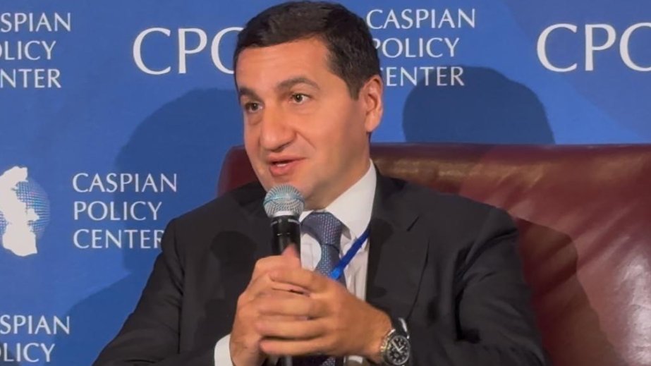 Hikmet Hajiyev: We are grateful to President Trump for bringing the conflict to a final resolution