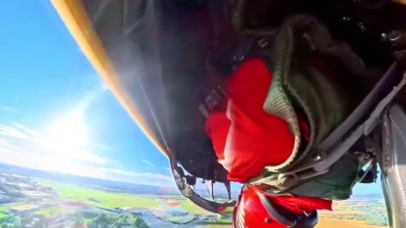 Türk Yıldızları Akrobasi Timi, ‘En İyi Gösteri Uçuşu’ ödülünü kazandı