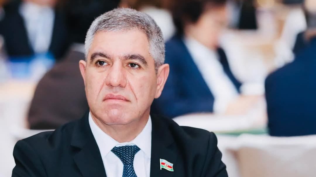 Milli Məclisin deputatı Avstraliyada kosmos sənayesinə dair çıxış edəcək