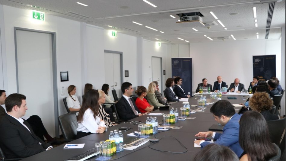 Vienna hosts roundtable discussion on peace and stability in the South Caucasus on eve of Remembrance Day