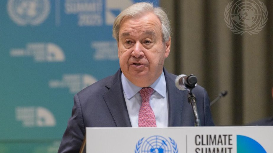 Yoxa çıxan adalar, külə dönən meşələr: Dünya liderləri təcili iqlim tədbirləri görməyə çağırırlar