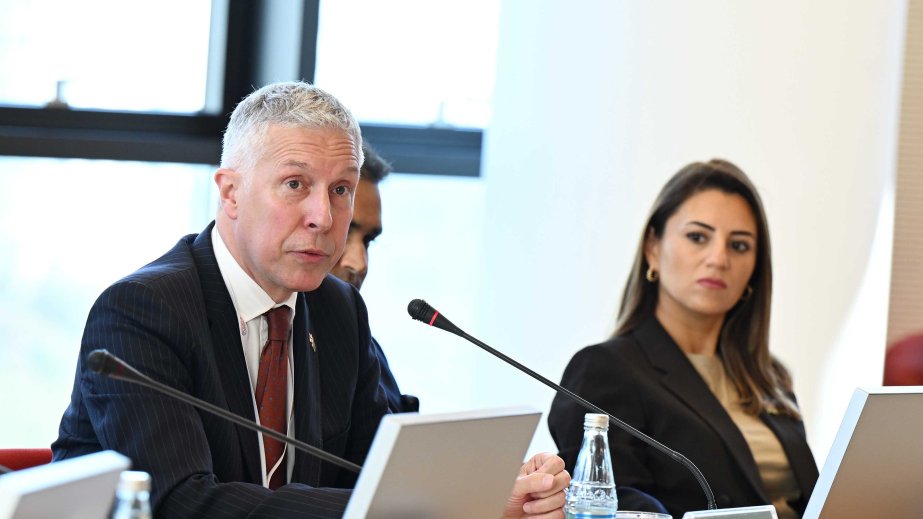 UK ambassador: The First Azerbaijan–UK Policy Dialogue is a unique platform