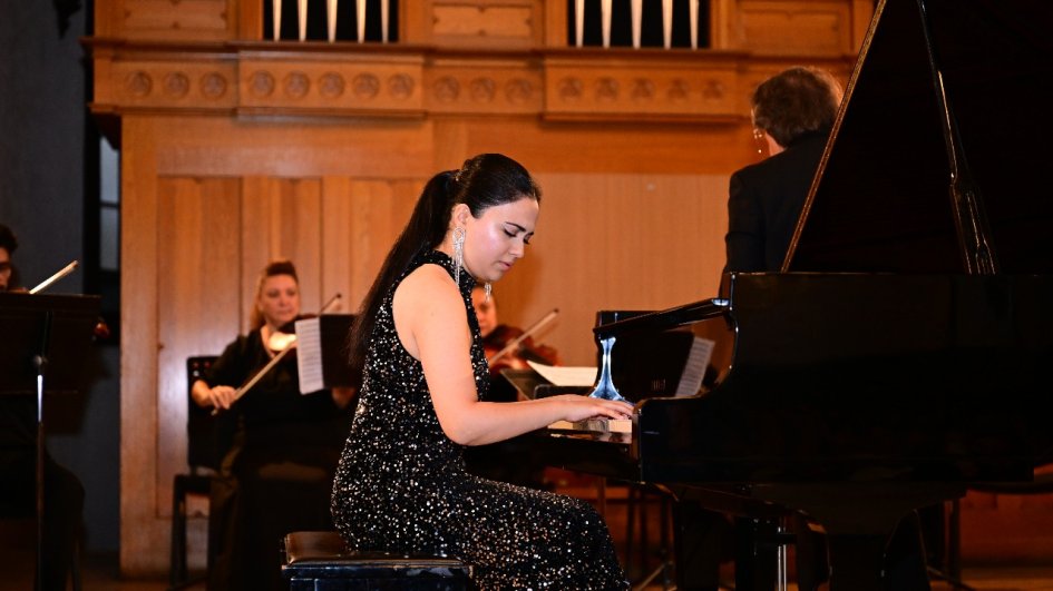 Dövlət Kamera Orkestrinin ifasında Üzeyir Hacıbəyli soraqlı konsert