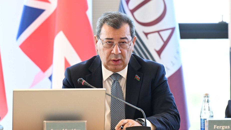 Samad Seyidov: Azerbaijan’s economic relations with UK have consistently been at a high level