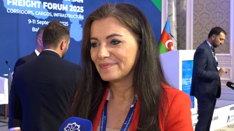 Austrian expert: Baku and Alat are natural gateways for transport flows between Central Asia and Europe – INTERVIEW