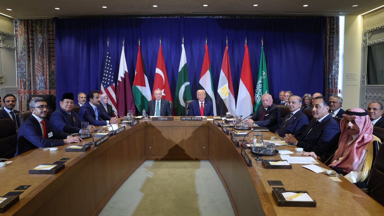 Gazze konulu zirvenin ortak bildirisi yayımlandı